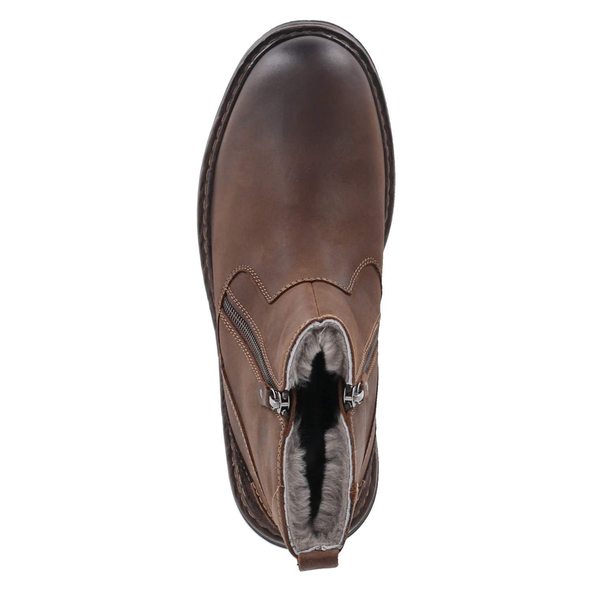 Winterboots CURTIS 03 Braun