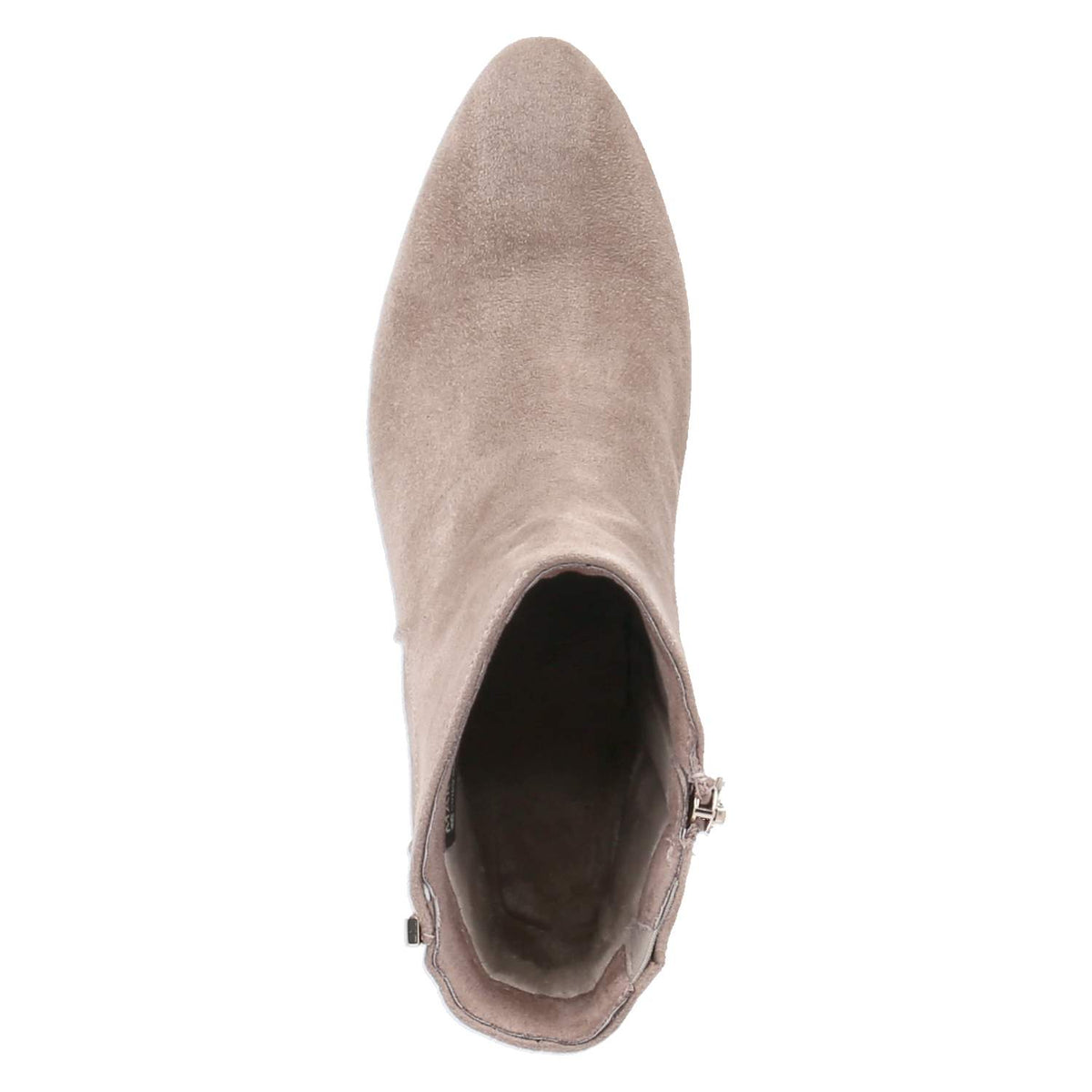 Ankle Boots Beige