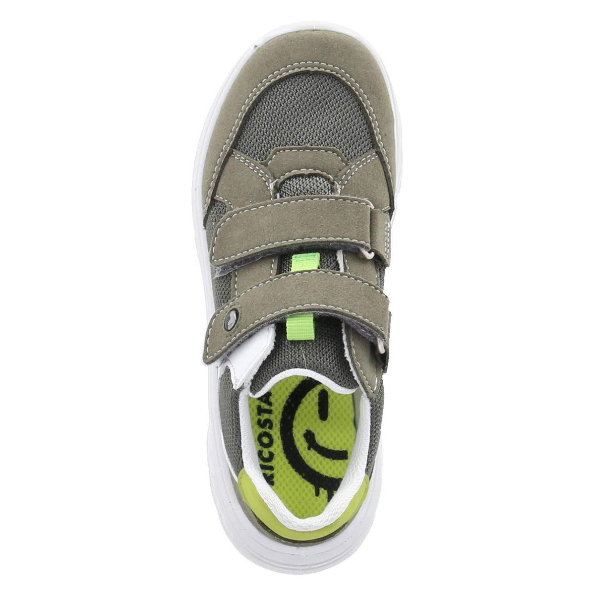 Klettschuhe FLUX Grün
