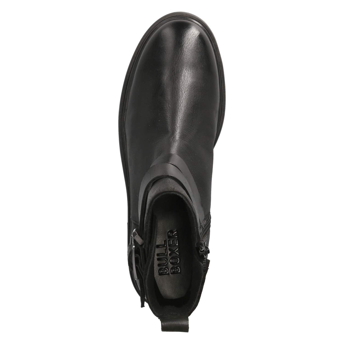 Boots Schwarz