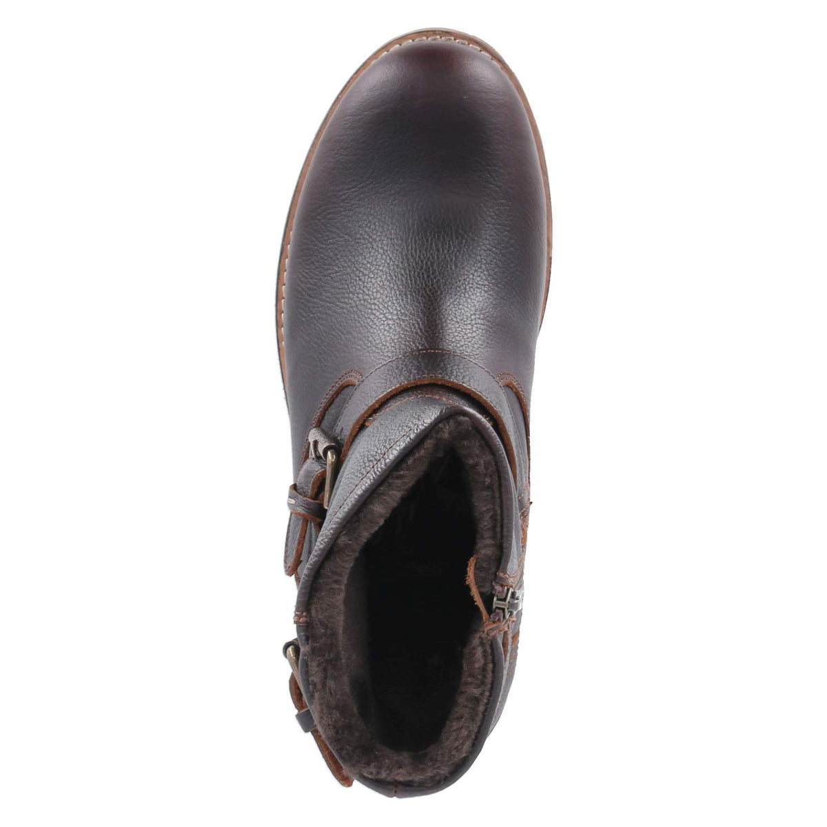 Winterboots FAUST C 29 Braun