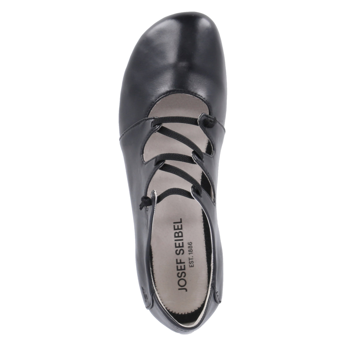 Ballerinas FIONA 04 Schwarz