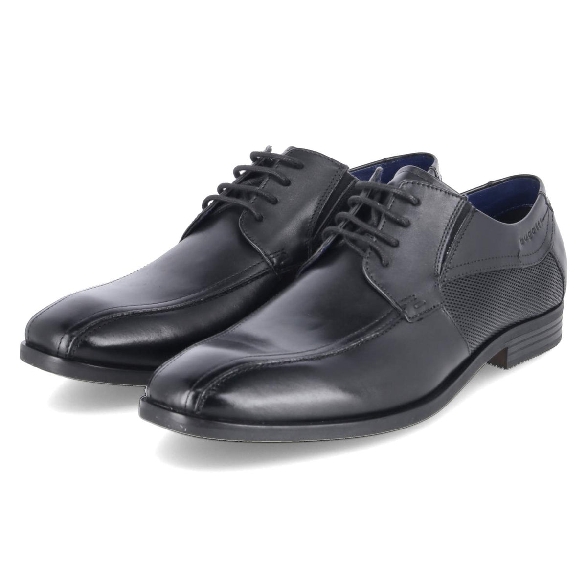 Halbschuhe Schwarz