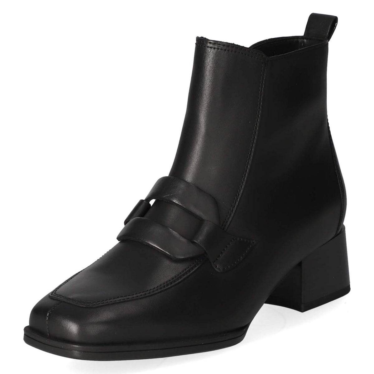 Stiefeletten Schwarz