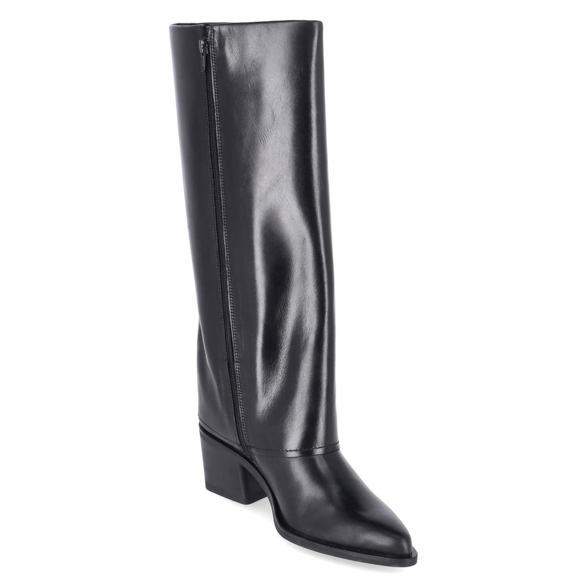 Stiefel Schwarz