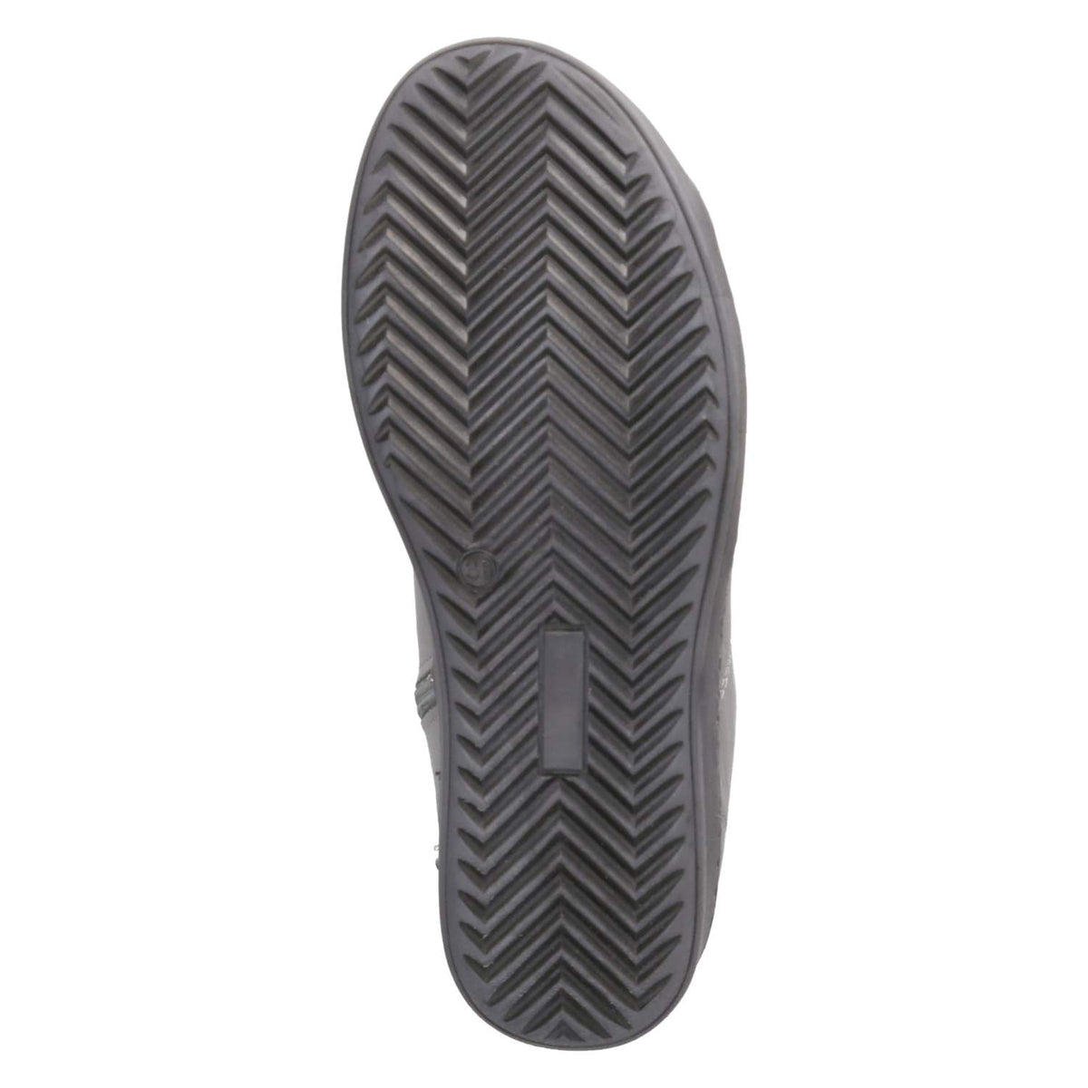 Schnürstiefeletten Grau