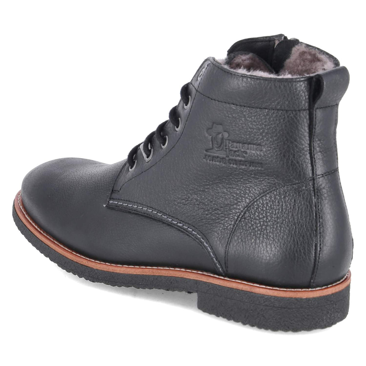 Winterboots GERMAN IGLOO C 1 Schwarz