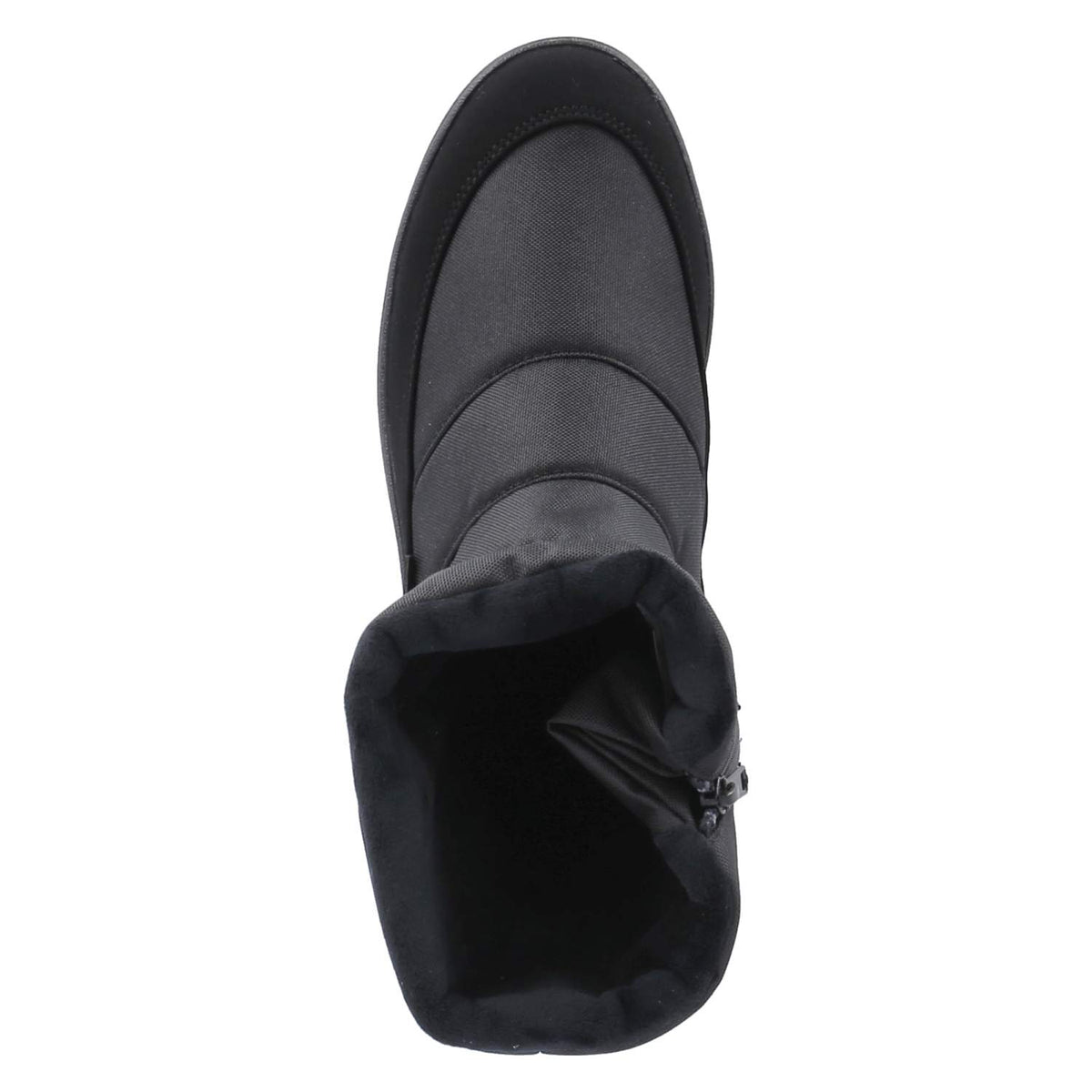 Snowboots Schwarz
