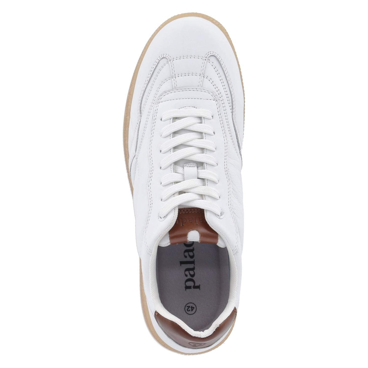 Low Sneaker Weiß