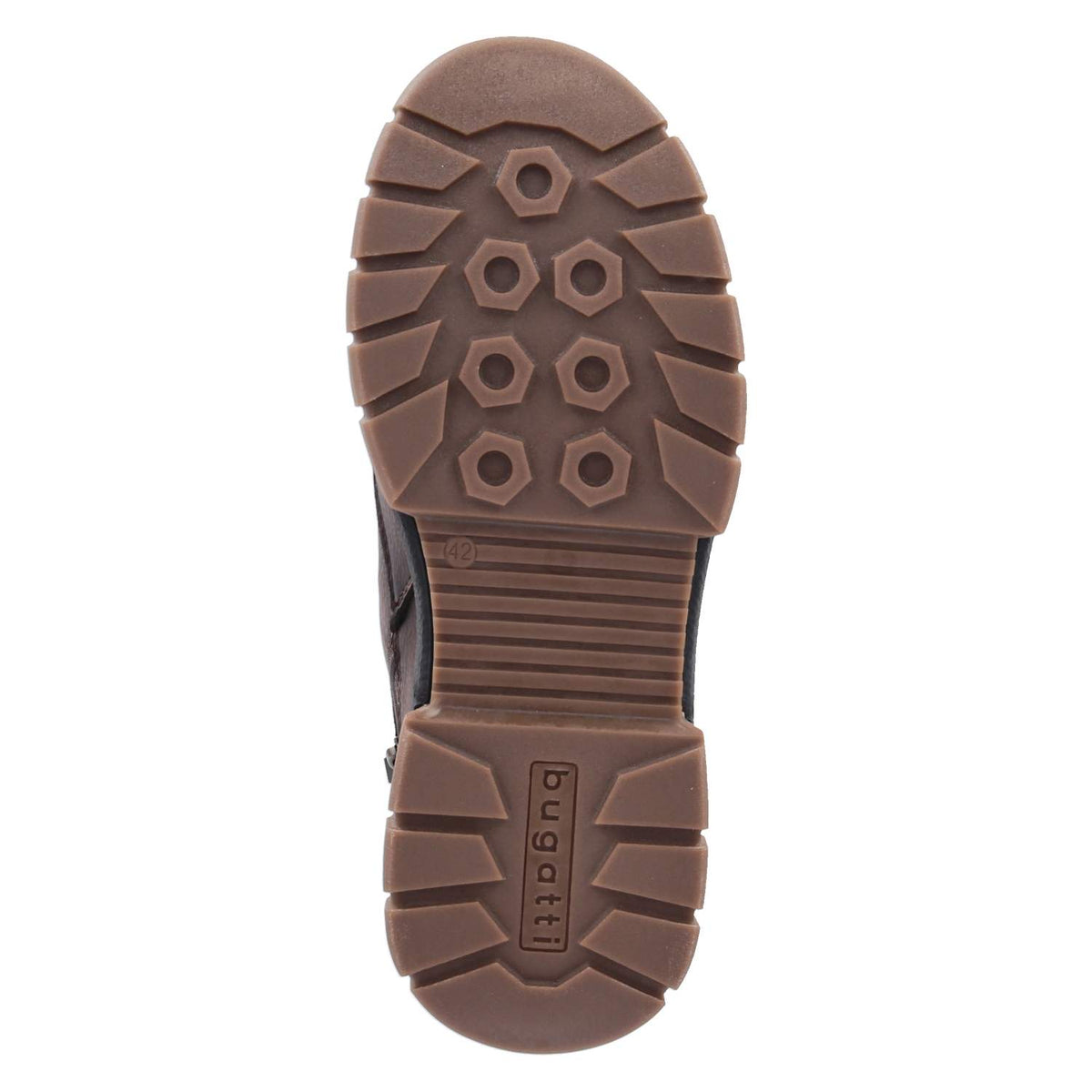 Winterboots Braun