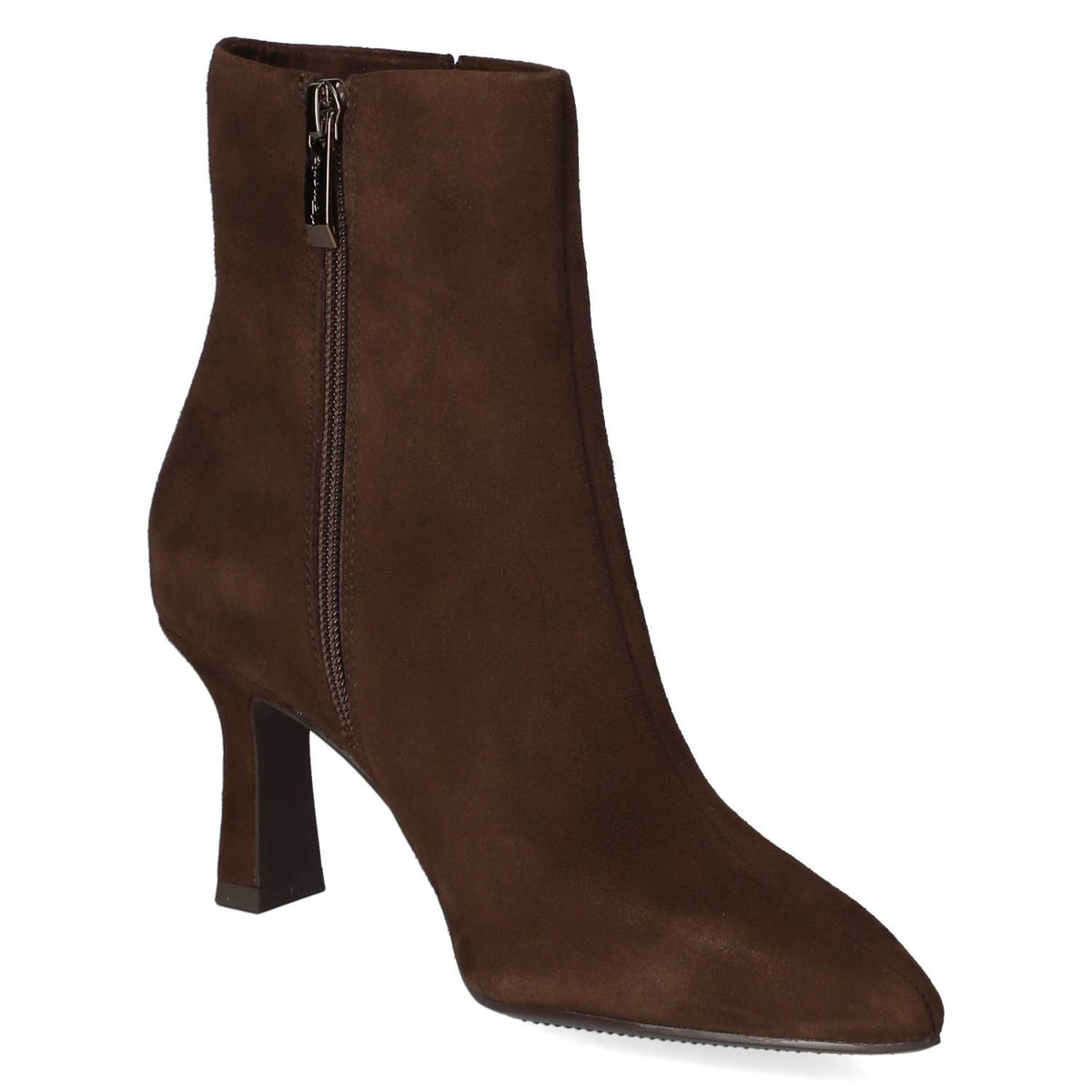 Stiefeletten Braun
