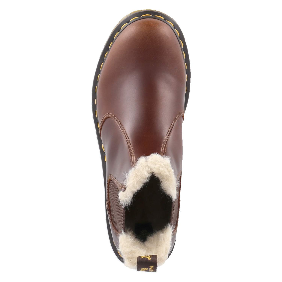 Chelsea Boots LEONORE Braun
