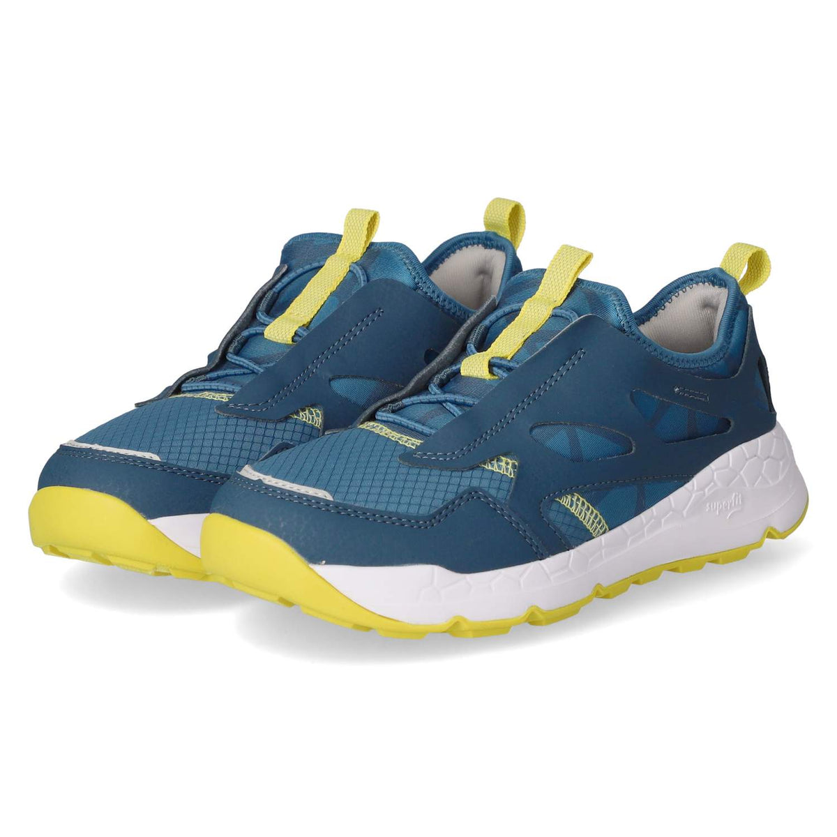 Low Sneaker FREE RIDE Blau