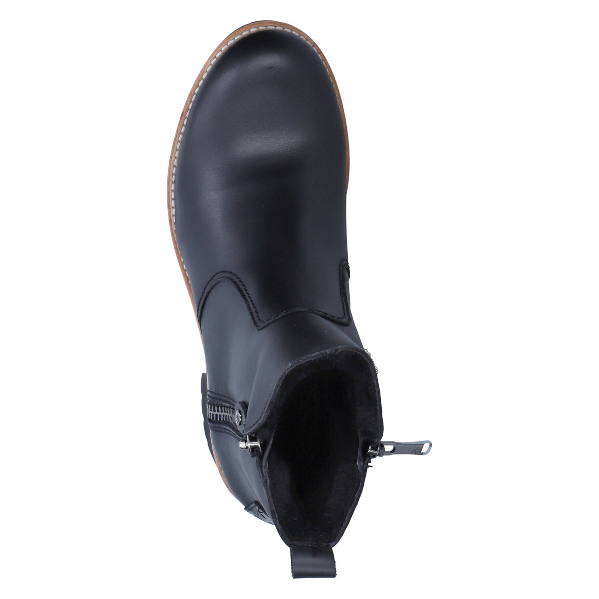Stiefeletten PAULINE IGLOO Schwarz