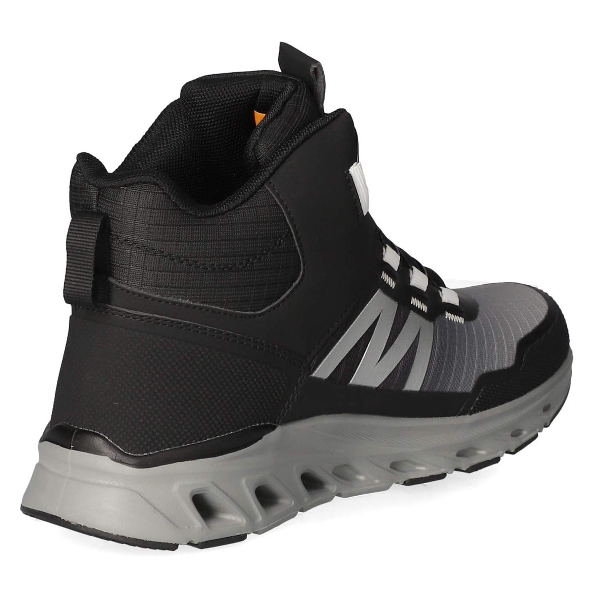 Boots Schwarz