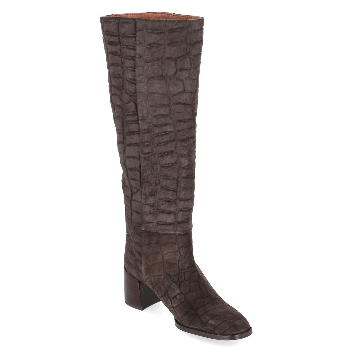 Stiefel Braun