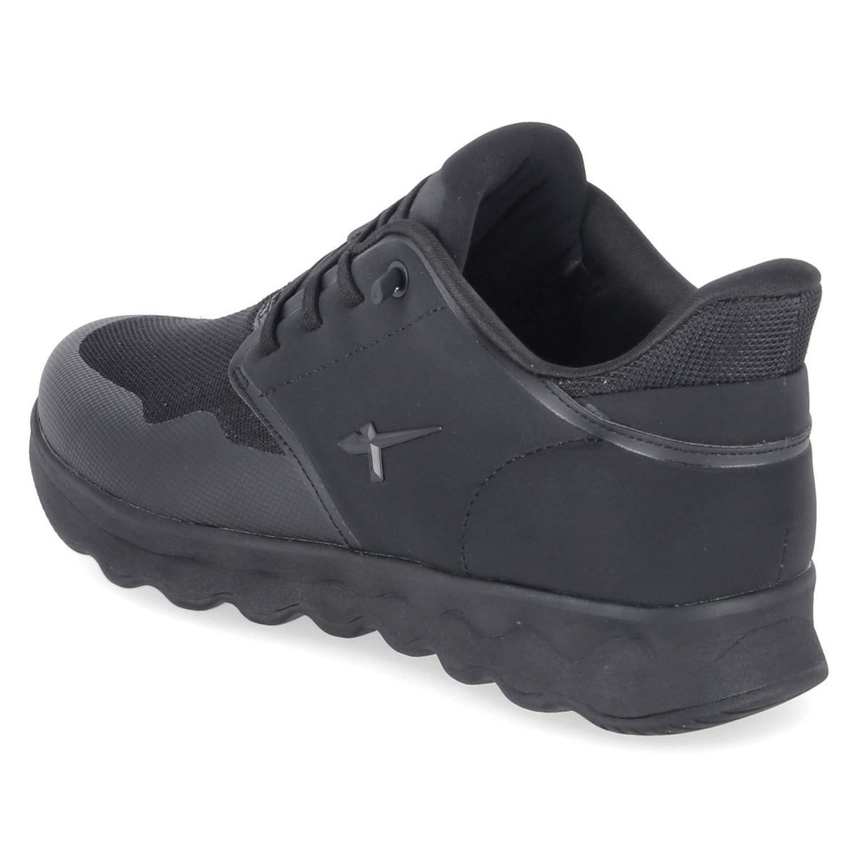 Slip-On-Sneaker Schwarz