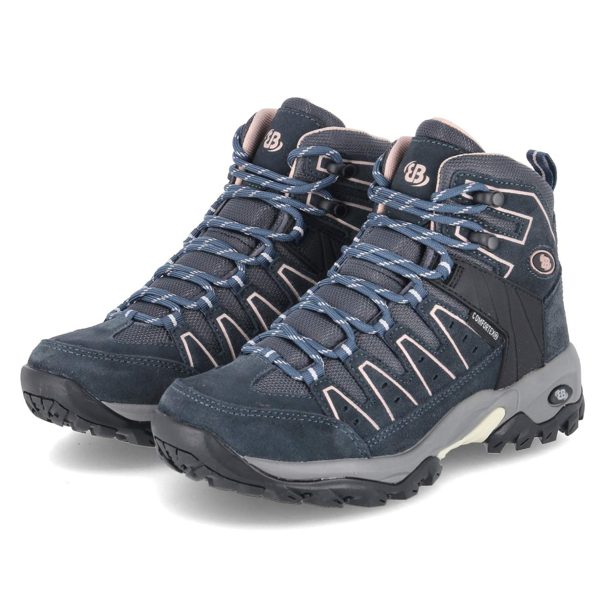 Outdoor-Boots MOUNT PINOS High Blau