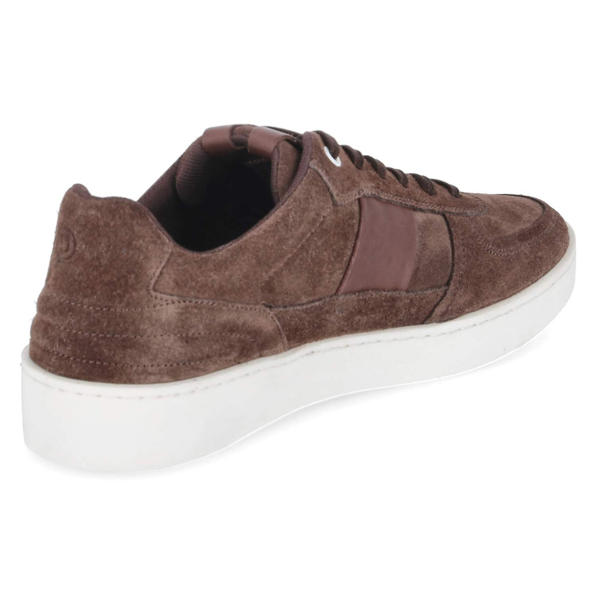 Low Sneaker Braun