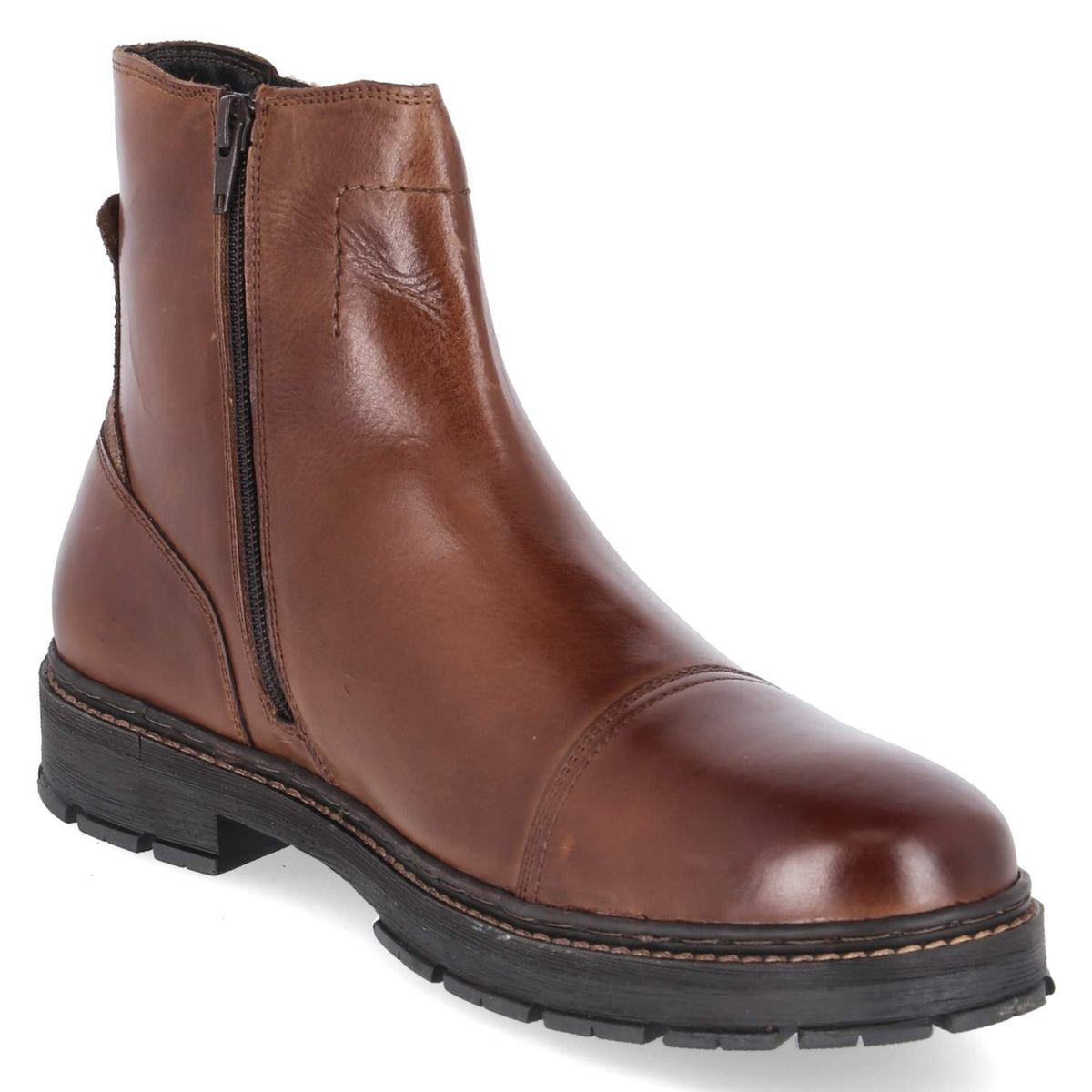Winterboots Braun