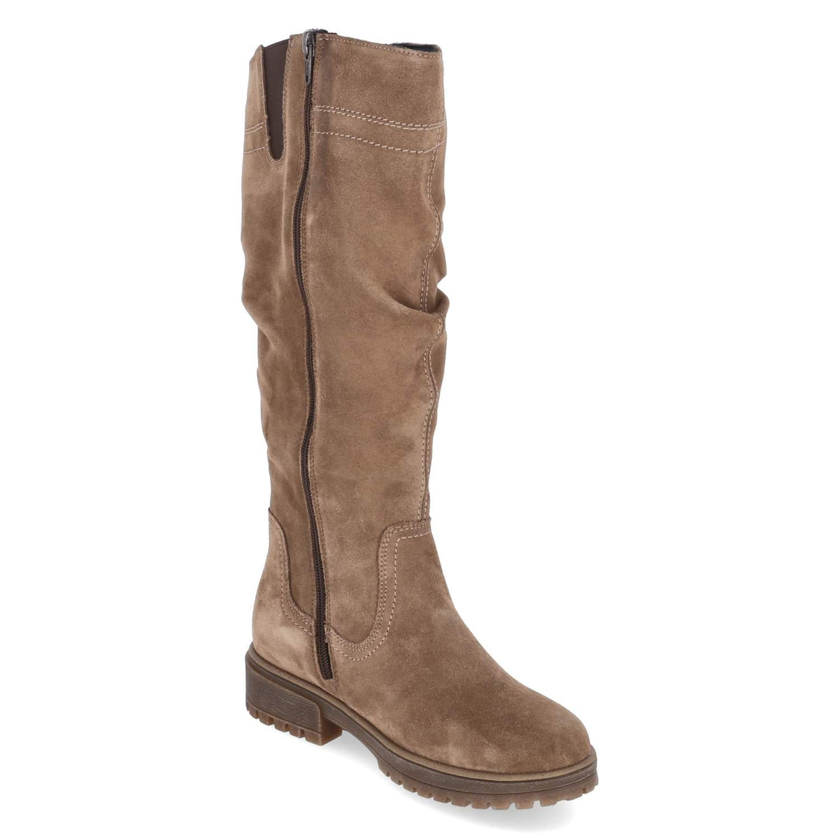 Stiefel Braun
