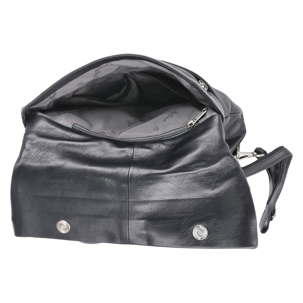 Rucksack Schwarz