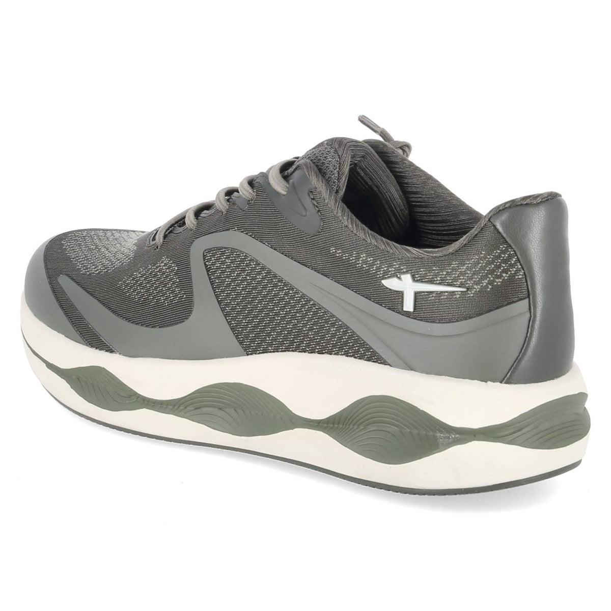 Low Sneaker Grün