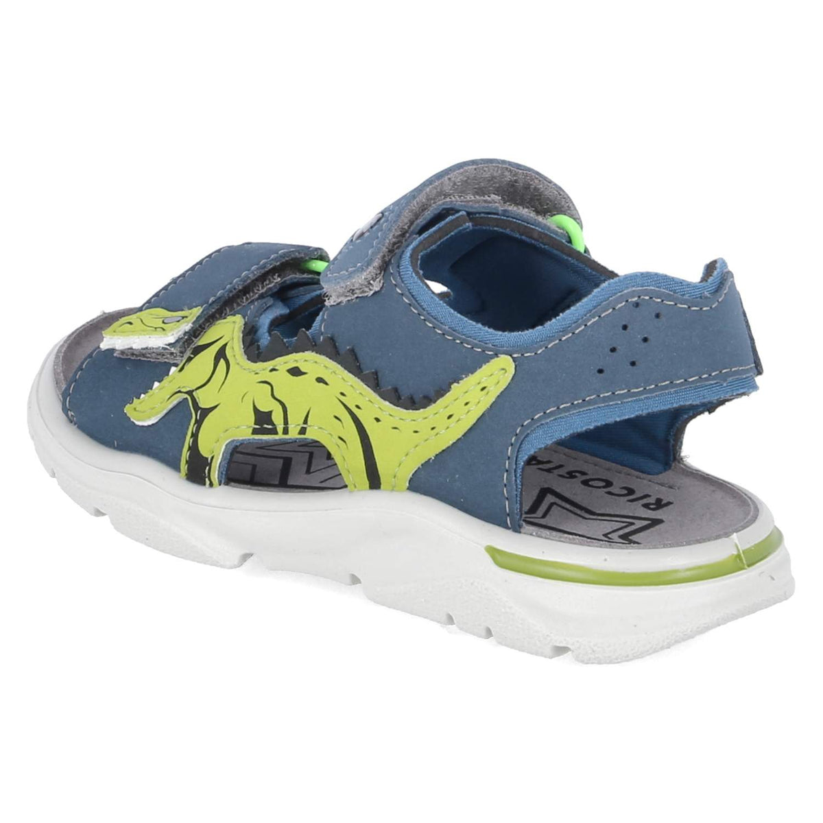 Sandalen RAPTOR Blau