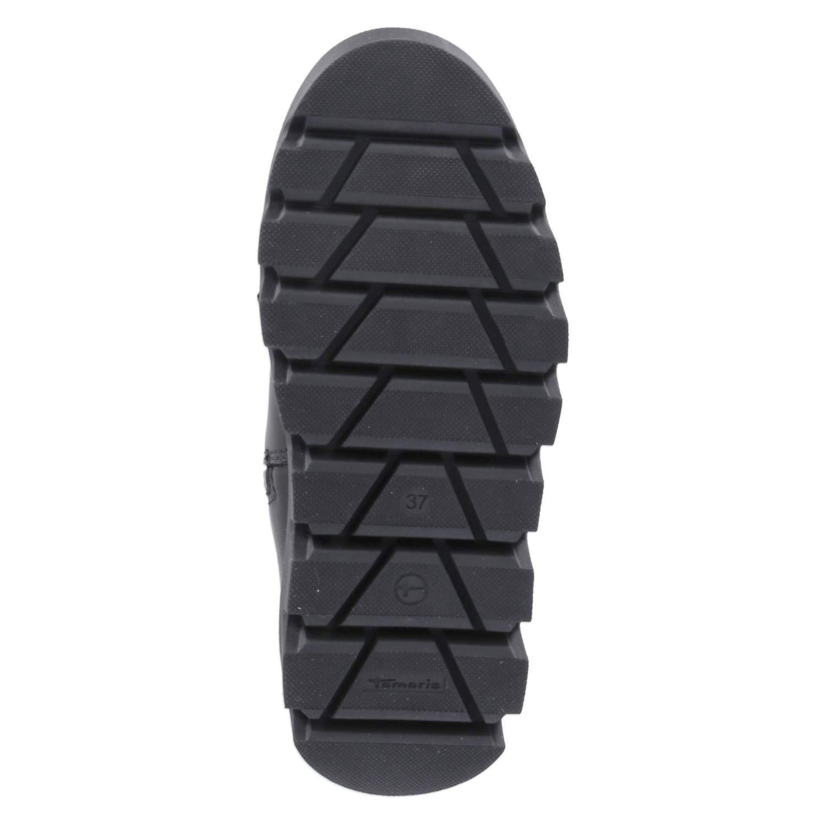 Winterboots Schwarz