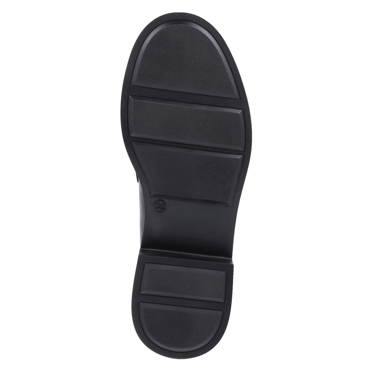 Loafers JESSIE Schwarz