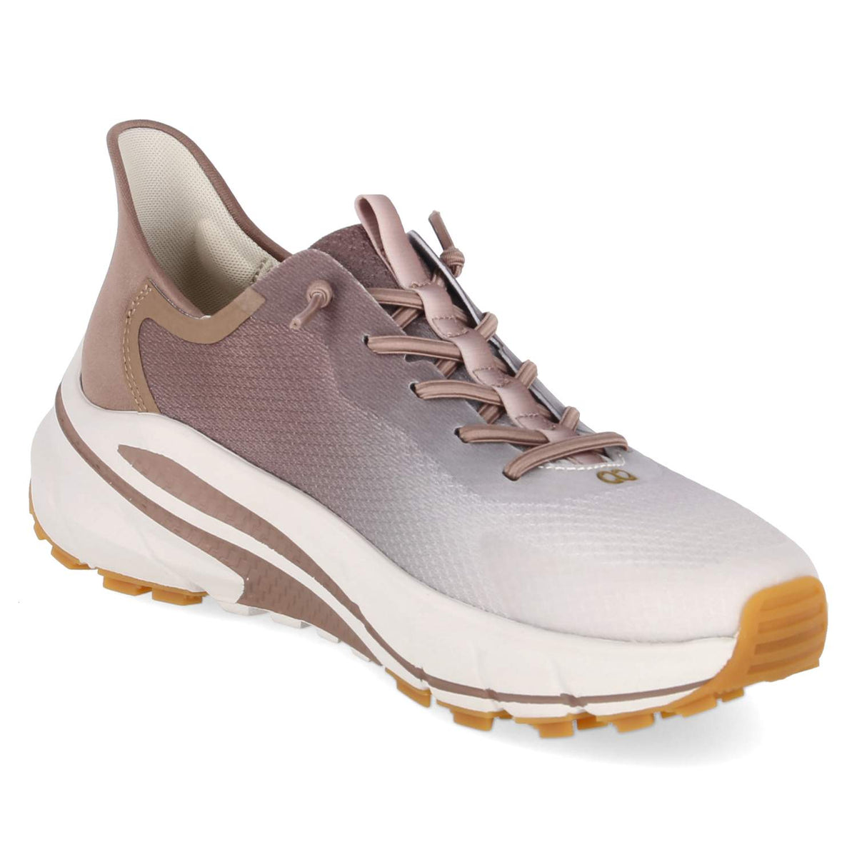 Low Sneaker STRIKEHAAG Beige