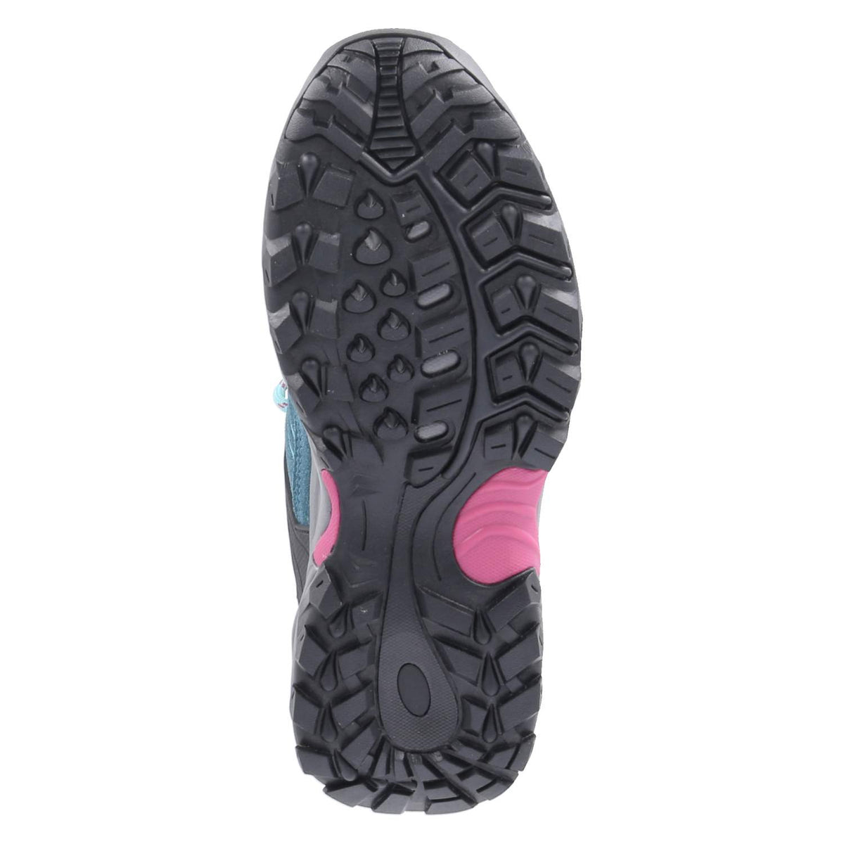 Outdoorschuhe MOUNT PINOS LOW Blau