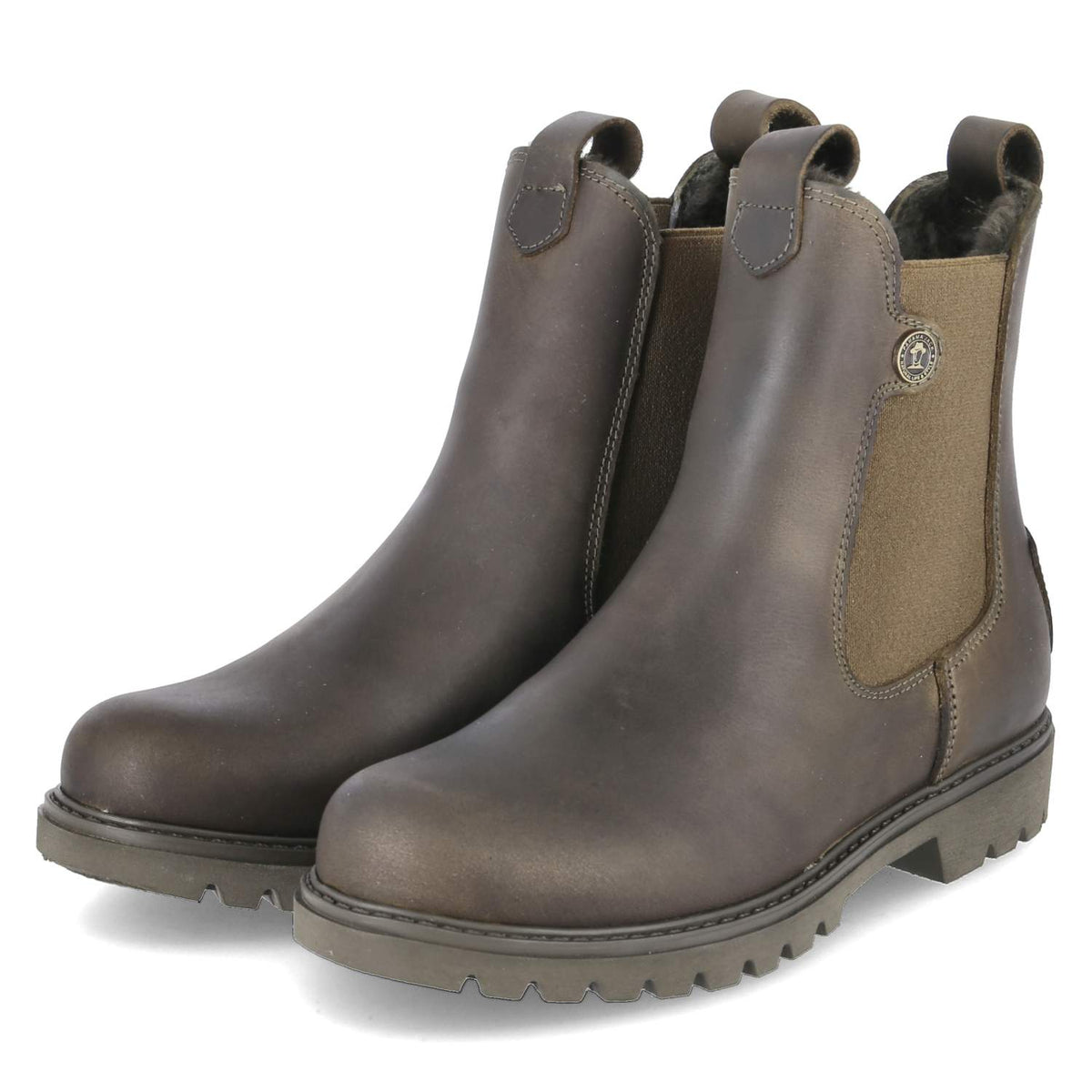Chelsea Boots FRANCESCA IGLOO Grün