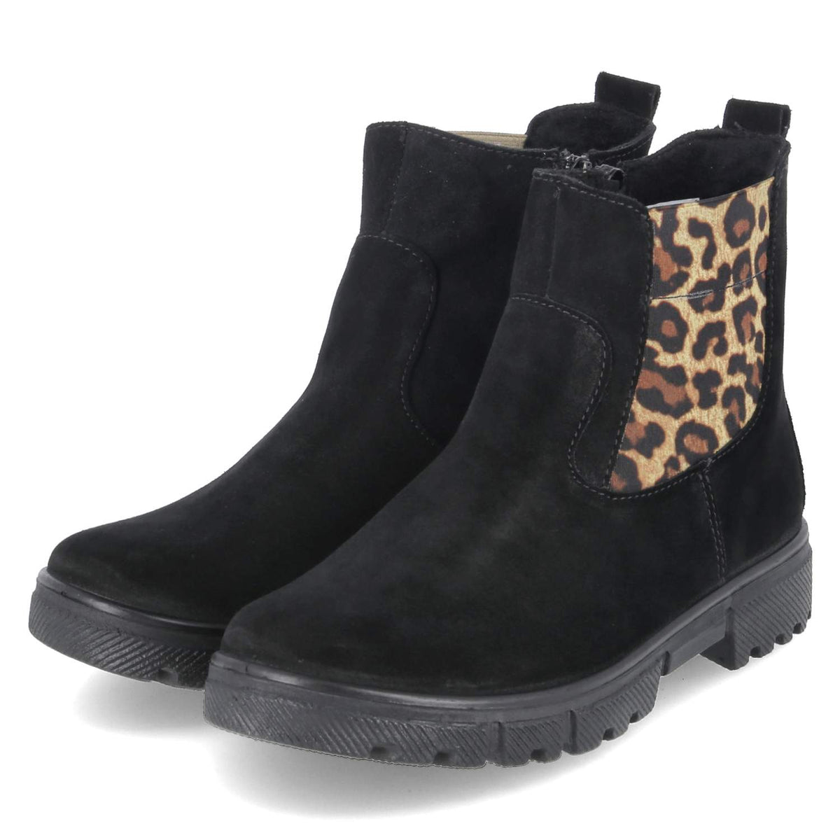 Stiefeletten RAJA Schwarz