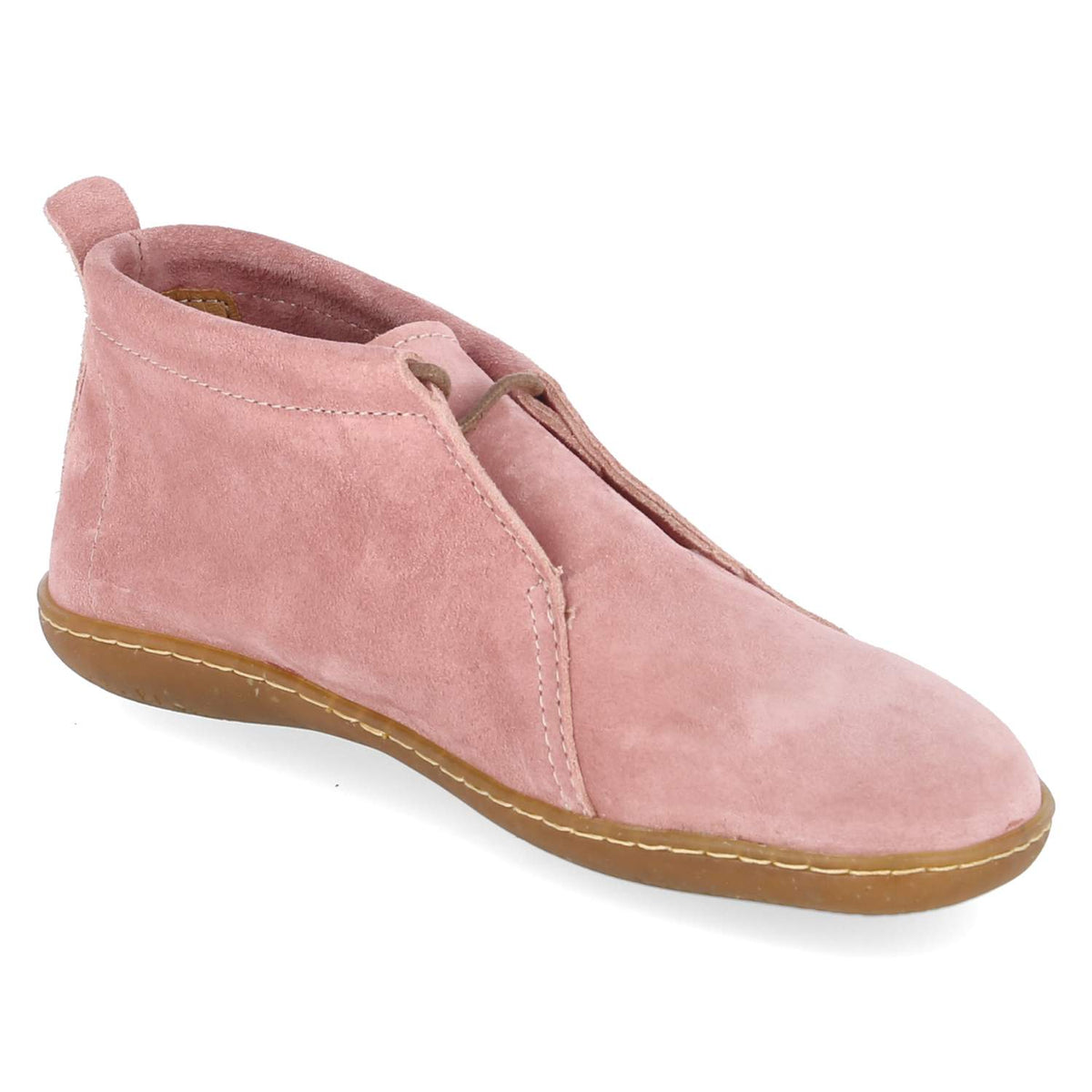 Schnürschuhe EL VIAJERO Rosa