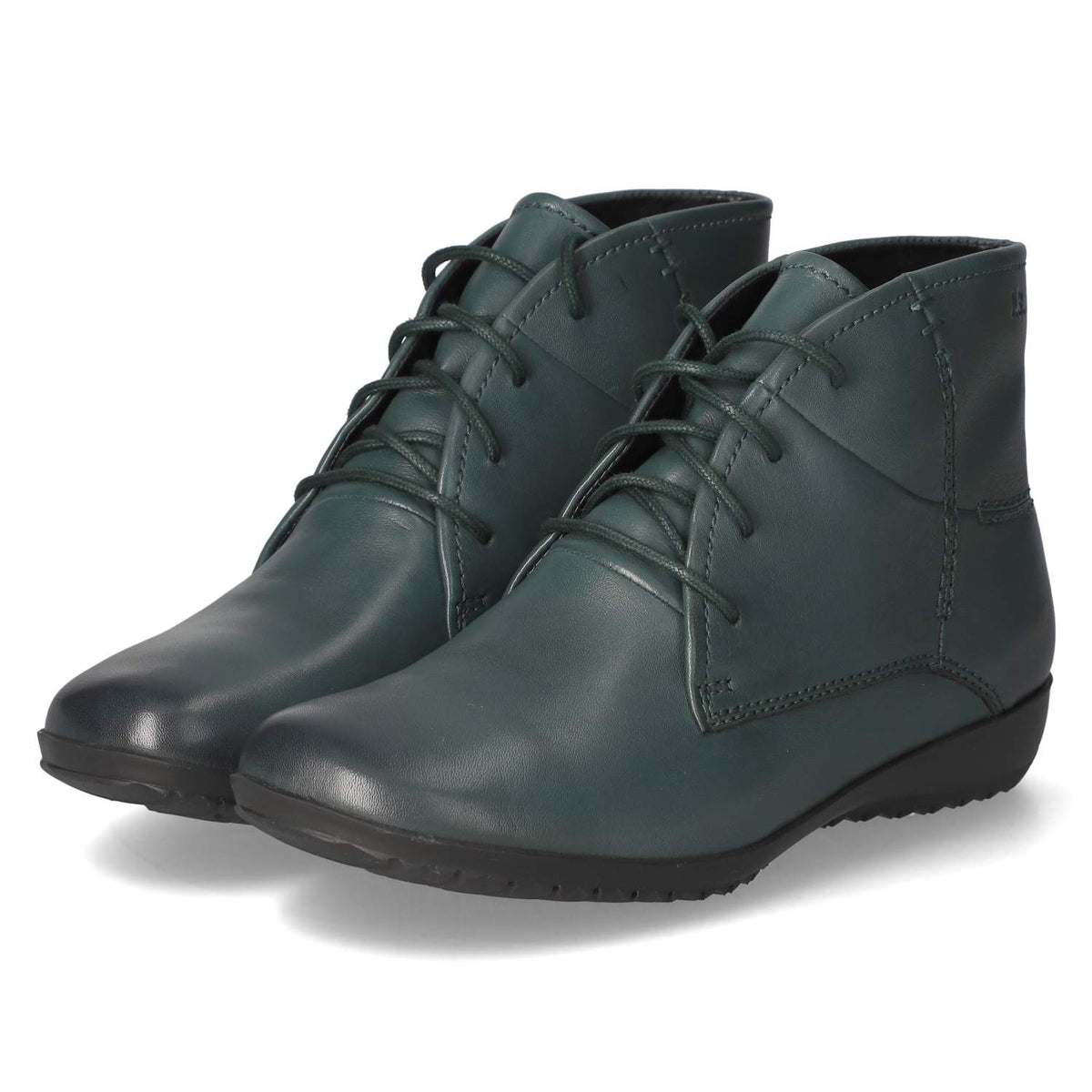 Schnürstiefeletten NALY 09 Grün