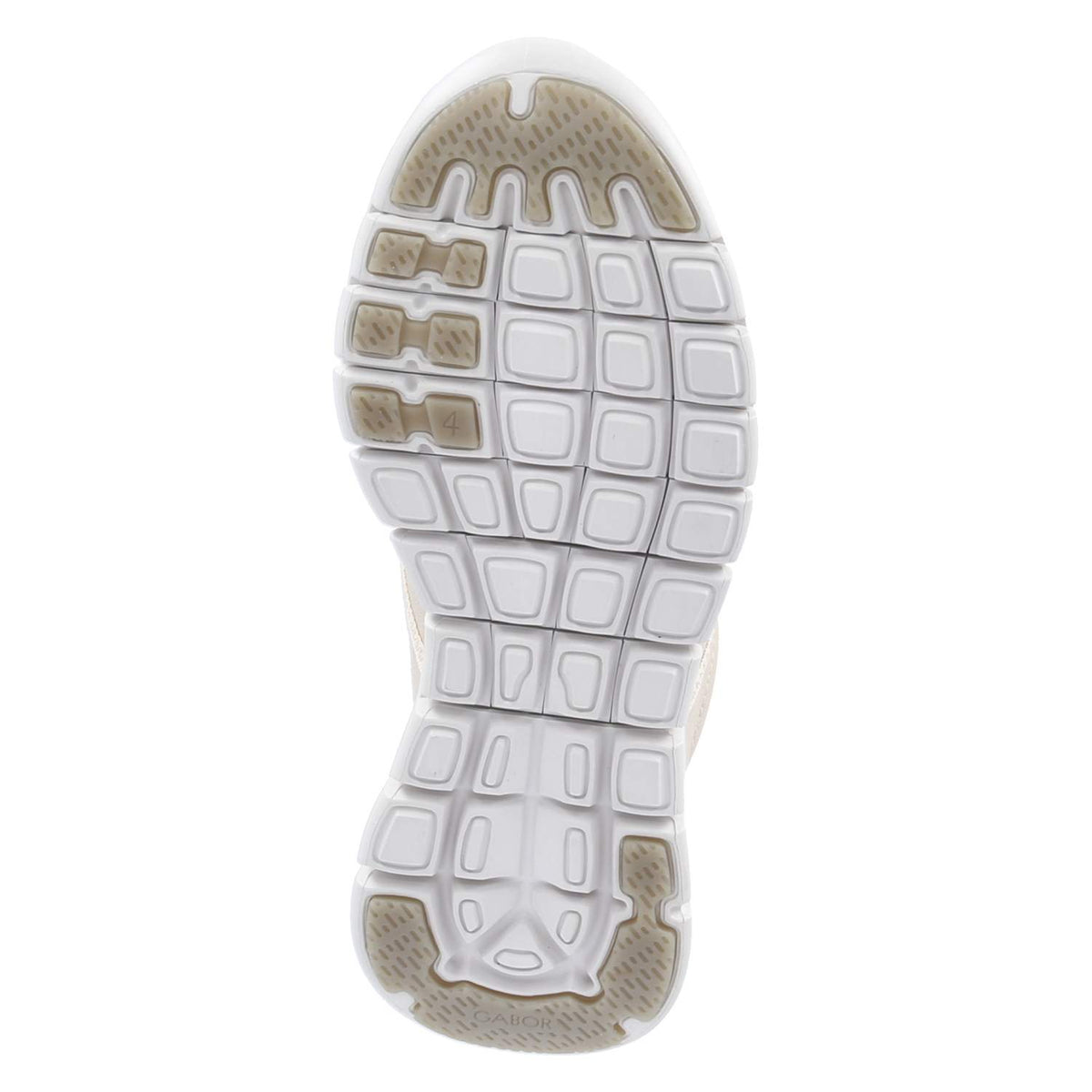 Low Sneaker Beige