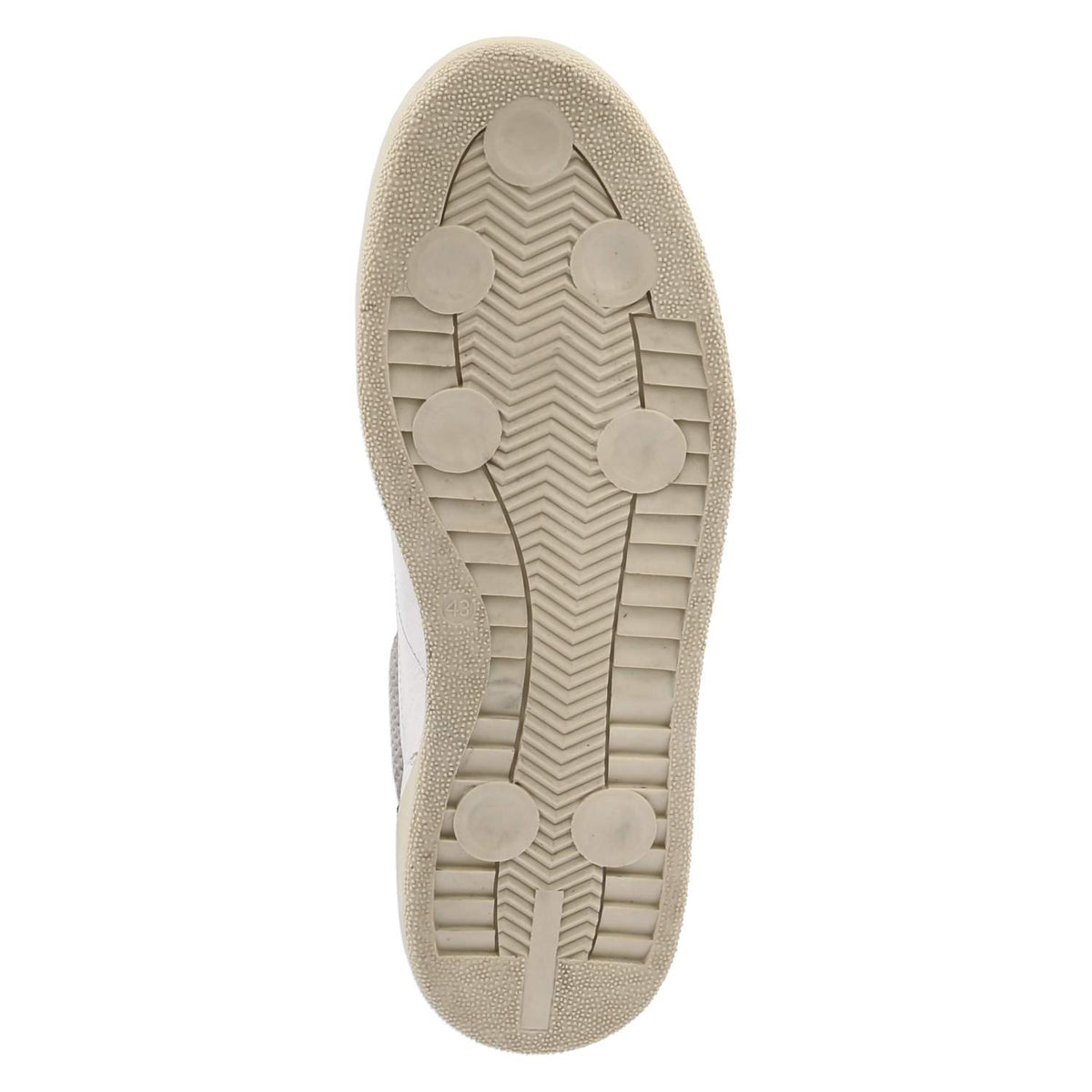 Low Sneaker Weiß