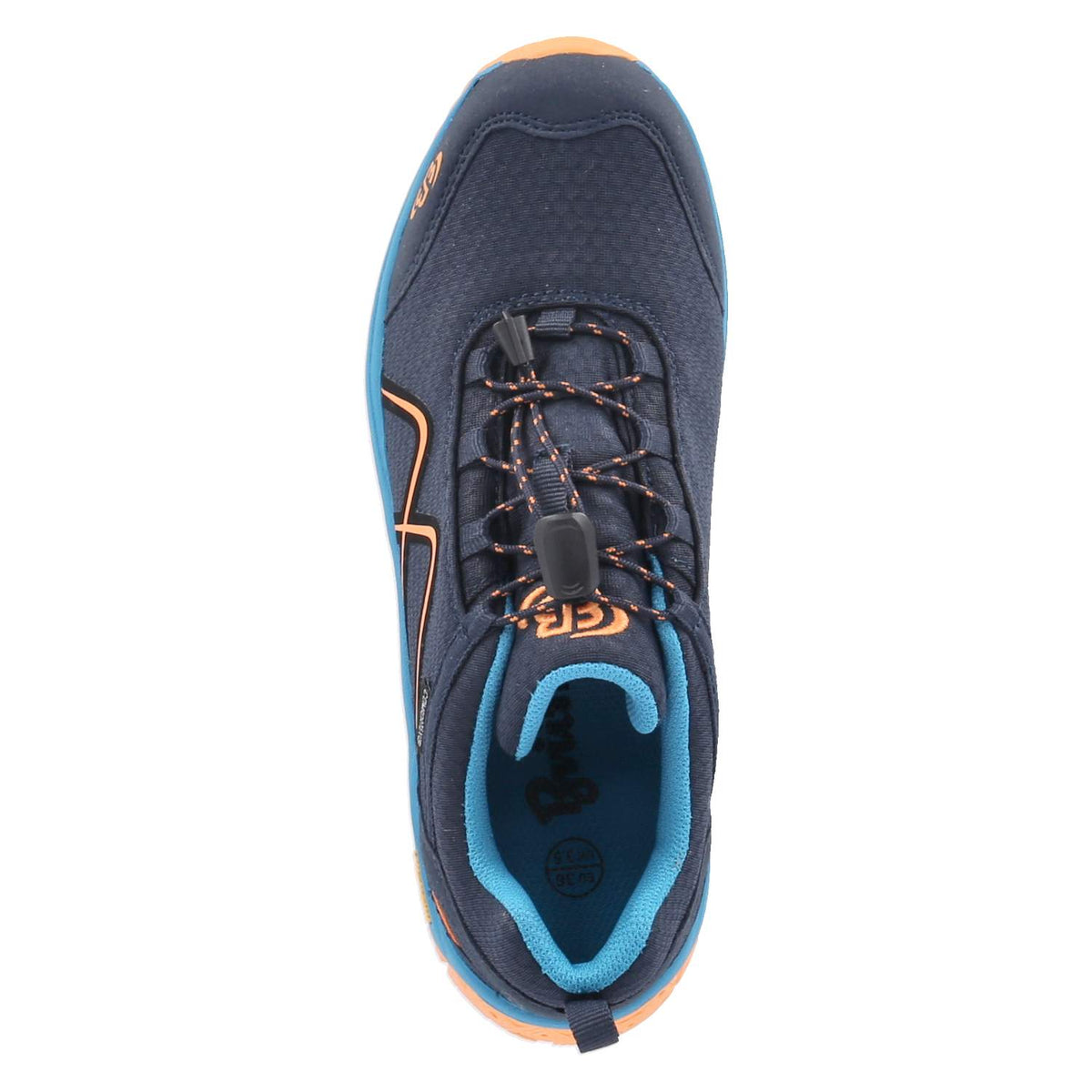 Trailrunner GUIDE Blau