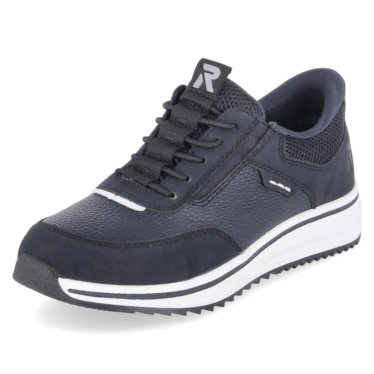 Slip-On-Sneaker Blau