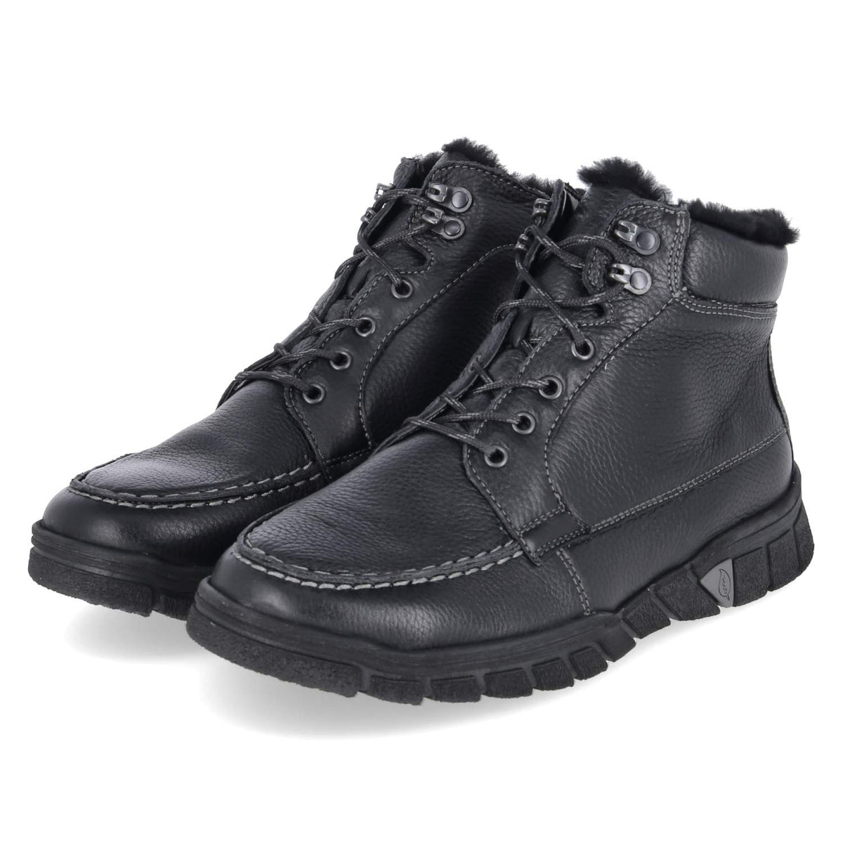 Winterboots LINO Schwarz