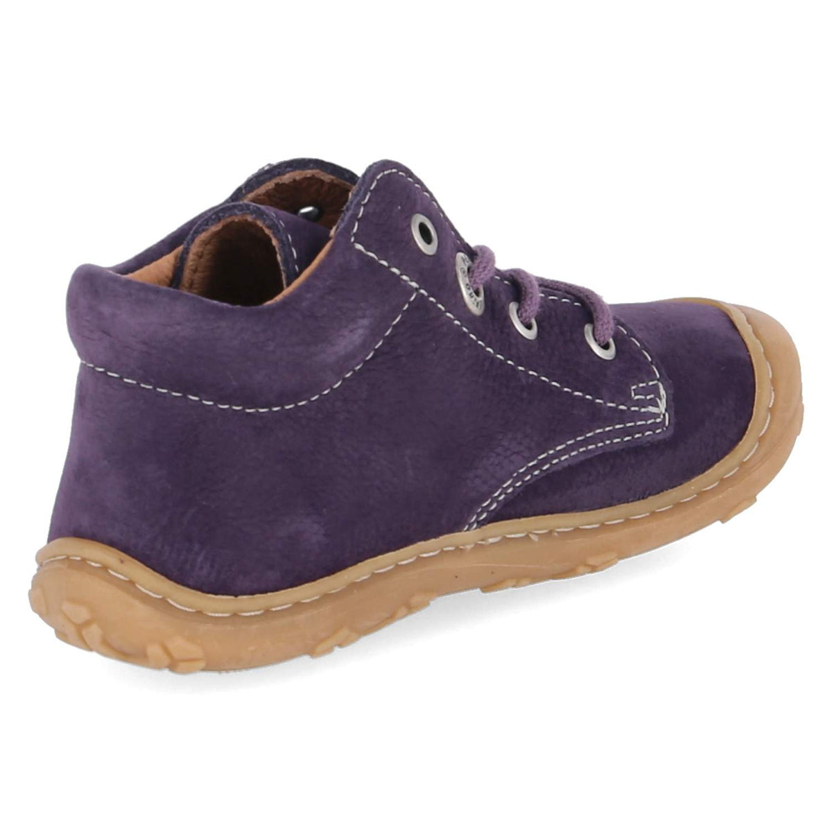 Schnürschuhe CORY Lila