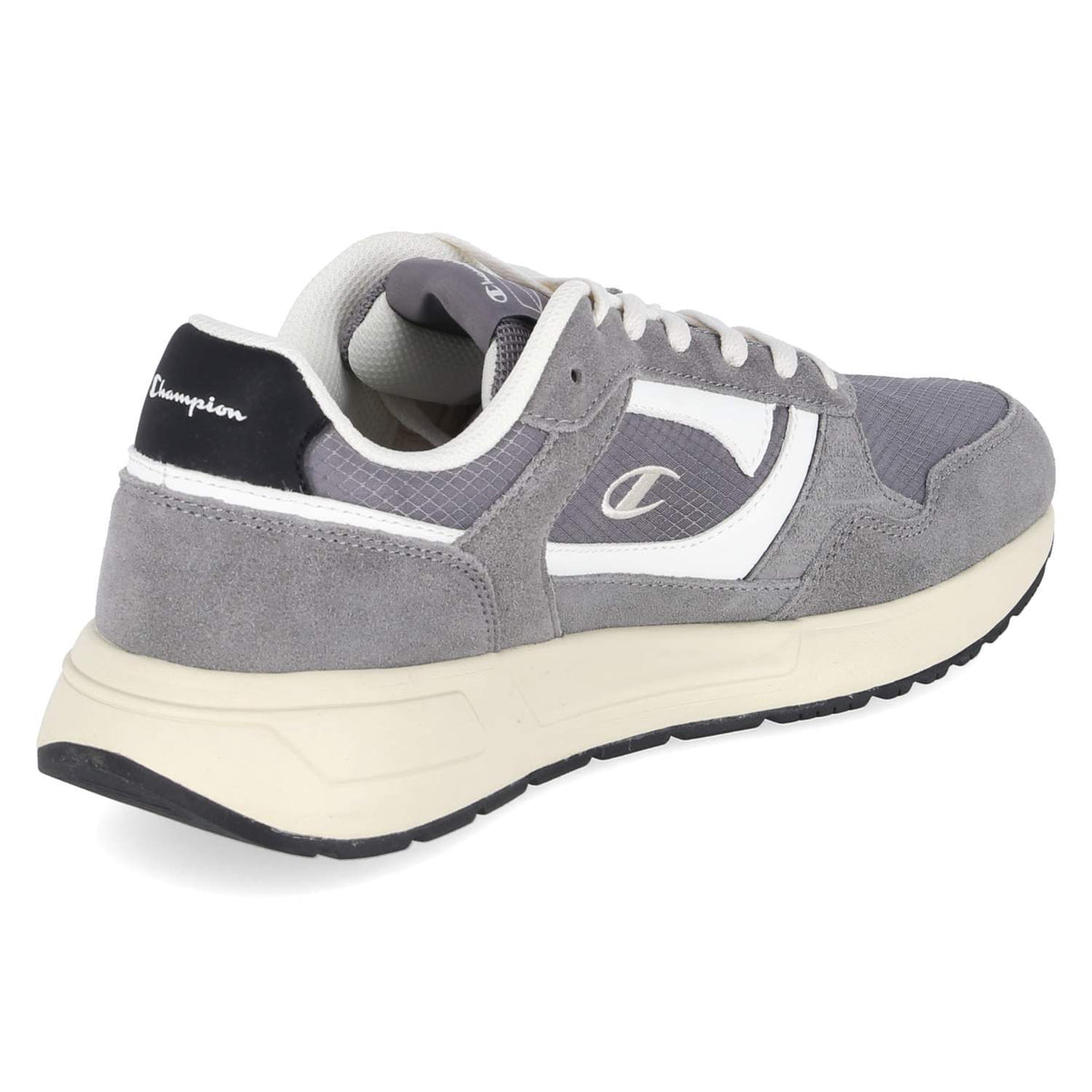 Low Sneaker RN20 Grau