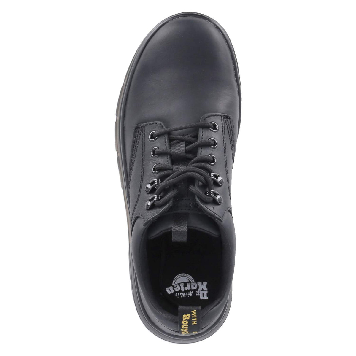 Schnürschuhe REEDER Schwarz