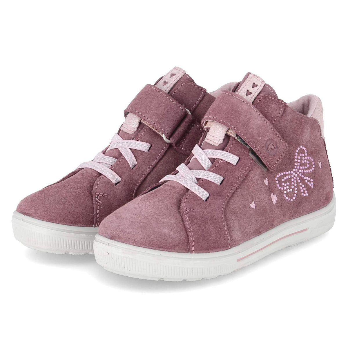 Stiefeletten MALA Rosa