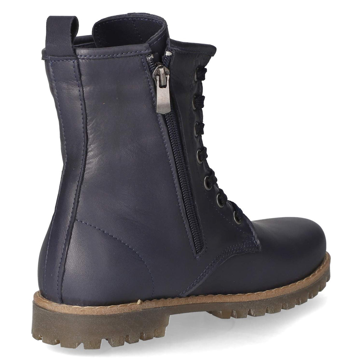 Stiefeletten Blau