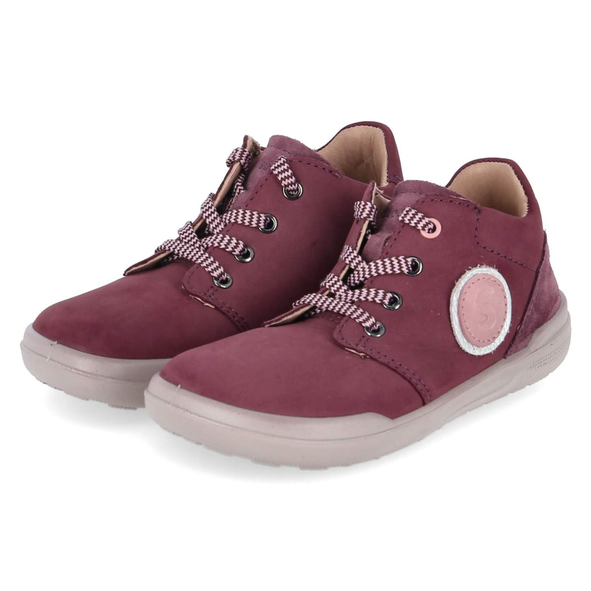 Barfußschuhe SUPERFREE 2,0 Rot