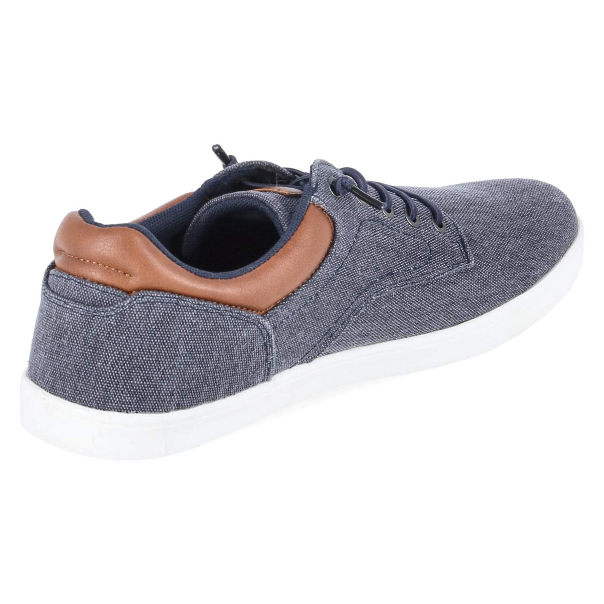 Halbschuhe Blau