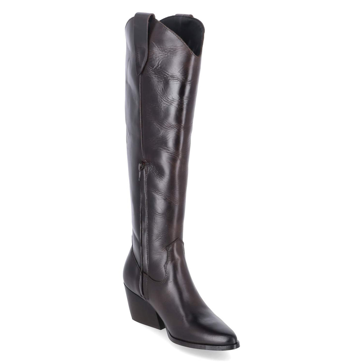 Westernstiefel Braun
