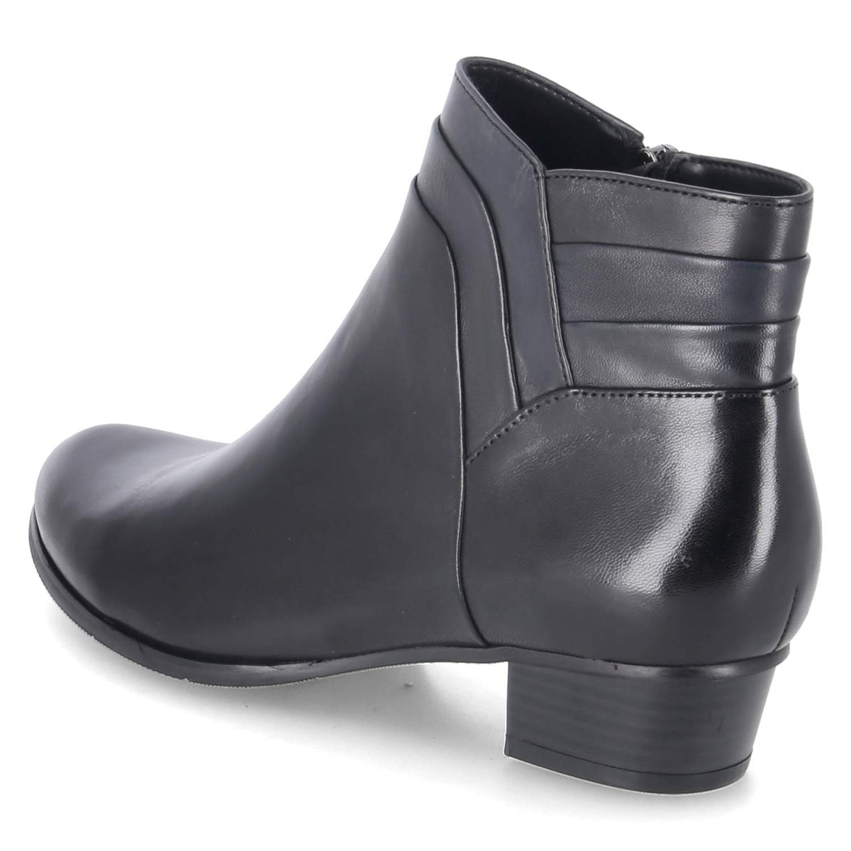 Stiefeletten Schwarz